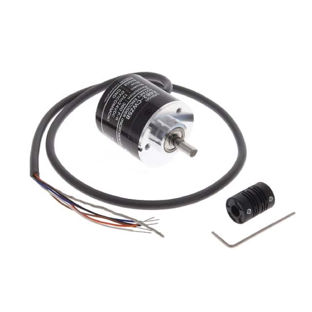 E6B2-CWZ5B 360P/R 0.5M Omron Automation and Safety  Encoders - Industrial